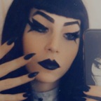 transgothbxtch onlyfans leaked picture 1
