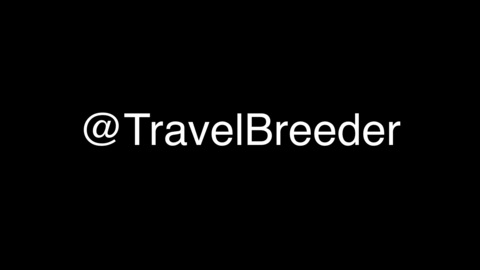 travelbreeder onlyfans leaked picture 1