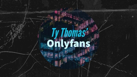 ty-thomas onlyfans leaked picture 1