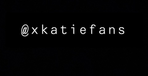 xkatiefans onlyfans leaked picture 1