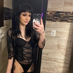 yourfavgothgf onlyfans leaked picture 1
