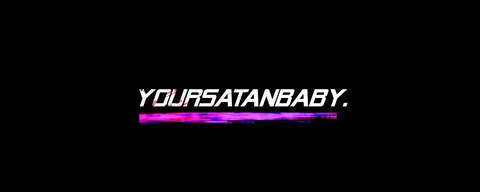 yoursatanbaby onlyfans leaked picture 1