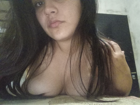 yoursweetbrunette onlyfans leaked picture 1